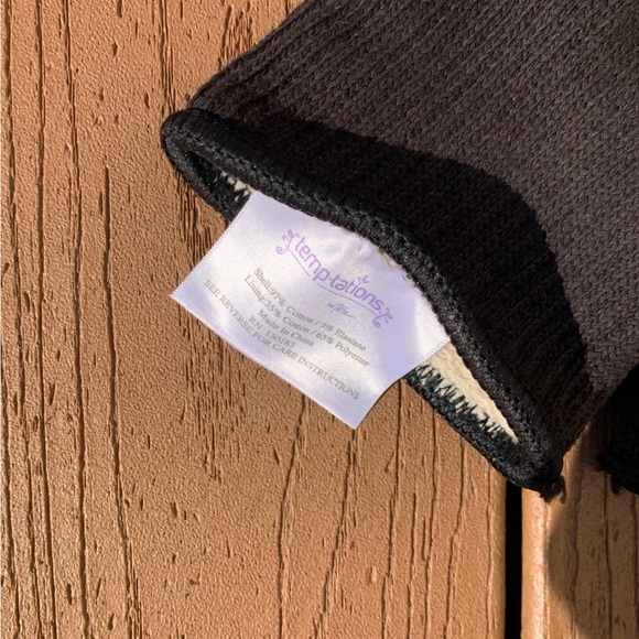 🆕TARA TESHER TEMPTATIONS OVEN GLOVES “MARTINIS” SIZE SMALL/MED NWTS! - Picture 3 of 3